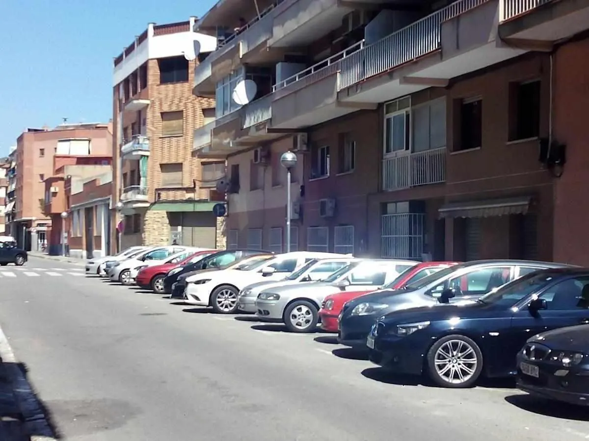 Appartement Laura House à Viladecáns Espagne