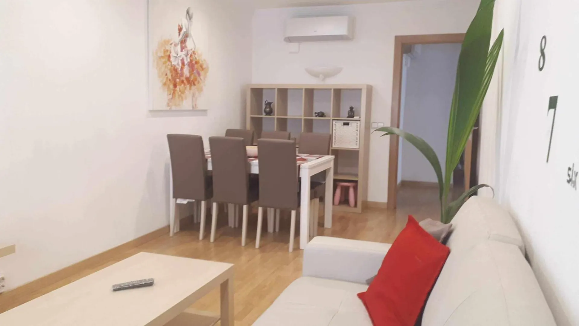 Appartement Laura House à Viladecáns